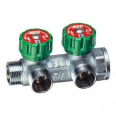 Коллектор регулирующий FAR 1 2 отвода M24x19 FK 3825 C1