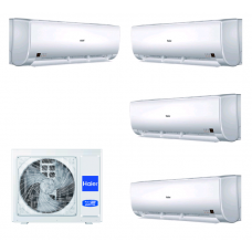 Мульти-сплит система Haier 4U75S2SR5FA / AS12BS4HRA-4 инверторная R32 4U75S2SR5FA/AS12BS4HRA-4