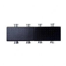 Коллектор распределительный Varmann TwinSide DN25 до 3 отопительных контуров EWGH.03i