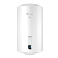 Водонагреватель   Thermex Hope 50 V Slim