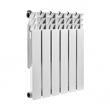 Радиатор биметаллический SMART Install biEasy One 500/4 16 бар. SIbiEasyOne500/4