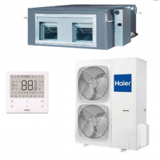 Канальная сплит-система Haier Super Match Plus AD96HN1ERA/1U96WS1ERB