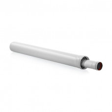 Удлинение коаксиальное Baxi 60/100 мм 1000 мм KHG71410171