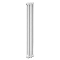 Стальной трубчатый радиатор IRSAP Tesi 2 1800 8 секций цвет 01 подкл. 26 RT218000801A426N01
