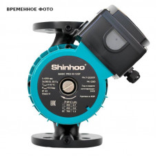 Насос циркуляционный Shinhoo BASIC PRO 32-12SF фланцевый 220 В 71241004