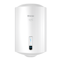Водонагреватель   Thermex Auga 80 V Wi-Fi