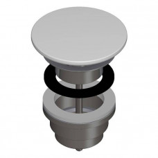 Laufen Installation System Донный клапан для раковины Living square SaphirKeramik, цвет: белый. 8.9818.8.000.000.1 Laufen Installation System Донный клапан для раковины Living square SaphirKeramik, цвет: белый. 8.9818.8.000.000.1
