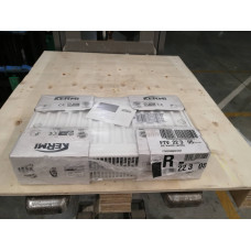 Радиатор панельный, Kermi, therm-x2 Profil-V, профильный, FTV 22, глубина, мм-100, высота, мм-300, длина, мм-500, X2 Inside, тип подключения-R, нижнее справа, с термоста Радиатор панельный, Kermi, therm-x2 Profil-V, профильный, FTV 22, глубина, мм-100, высота, мм-300, длина, мм-500, X2 Inside, тип подключения-R, нижнее справа, с термоста