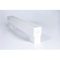 Конвектор напольный Gekon Level U/FMO 180x1200x130 мм RAL 9016 GLUF0.01812013/FMO/RAL9016
