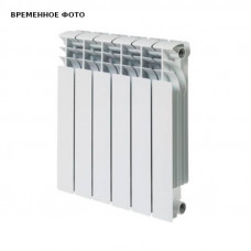 Радиатор биметаллический Uni-Fitt B 200/100 12 секций 950B2112