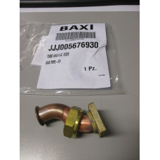 Газовая трубка Baxi для газового клапана Honeywell JJJ 5676930