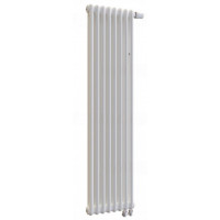 Радиатор трубчатый RIFAR TUBOG VENTIL 2150 8 секций нижнее подключение белый TUB-2150-8-DV1-RAL 9016
