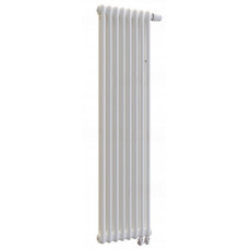 Радиатор трубчатый RIFAR TUBOG VENTIL 2150 8 секций нижнее подключение белый TUB-2150-8-DV1-RAL 9016 Радиатор трубчатый RIFAR TUBOG VENTIL 2150 8 секций нижнее подключение белый TUB-2150-8-DV1-RAL 9016