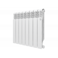 Радиатор Royal Thermo Revolution Bimetall 500 2.0 – 8 секц.