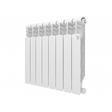 Радиатор Royal Thermo Revolution Bimetall 500 2.0 – 8 секц. Радиатор Royal Thermo Revolution Bimetall 500 2.0 – 8 секц.