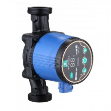 Насос циркуляционный Pumpman NEWSTAR 25/4 энергоэффективный с гайками NEWSTAR 25/4