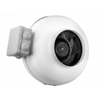 Вентилятор канальный круглый Shuft Tube 200 XL 0006551