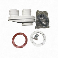 Адаптер Baxi для подключения раздельных труб котлов ECO Classic MT71413621