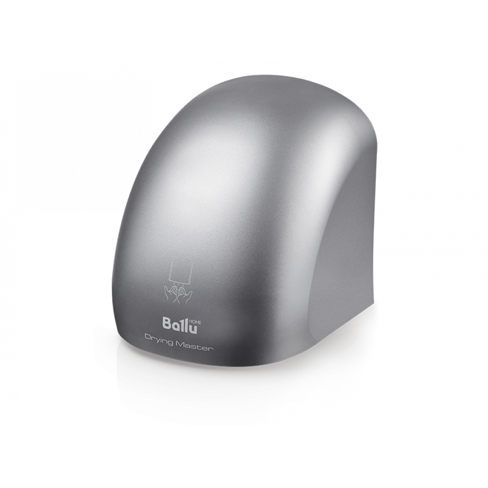 Электросушитель для рук Ballu BAHD-2000DM Silver