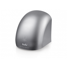 Электросушитель для рук Ballu BAHD-2000DM Silver Электросушитель для рук Ballu BAHD-2000DM Silver