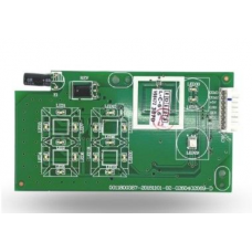 Плата дисплея Haier A0011800387D
