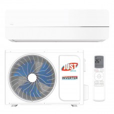 Сплит-система Just AIRCON Silvery Inverter JAC-12HPSIA/CGS / JACO-12HPSIA/CGS инверторная