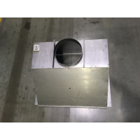 Коллектор отвода дымовых газов Lamborghini Gaster N 170 AW 37516080