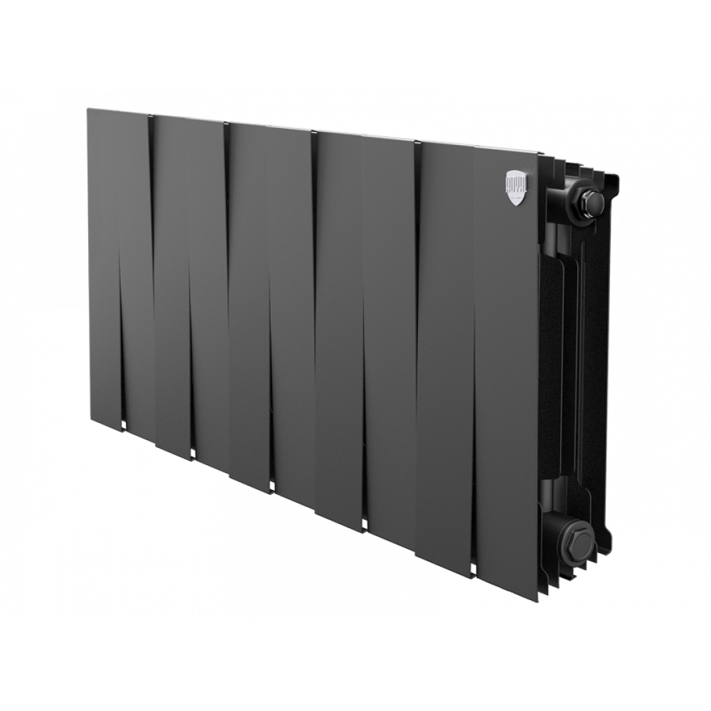 Радиатор Royal Thermo PianoForte 300 /Noir Sable - 10 секц.