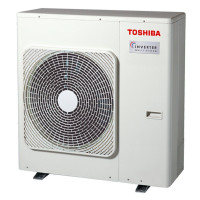 Блок наружный TOSHIBA RAS-2M18G3AVG-E мульти сплит-системы