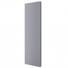 Радиатор стальной вертикальный Royal Thermo Flat 500x1800 мм Silver Satin НС-1432002