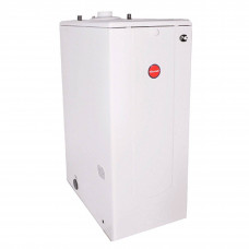 Котёл дизельный напольный двухконтурный KITURAMI TURBO-13 Котёл дизельный напольный двухконтурный KITURAMI TURBO-13