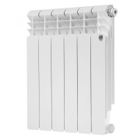 Радиатор биметаллический Royal Thermo MONOBLOCK B 2.0 500 - 6 секц.
