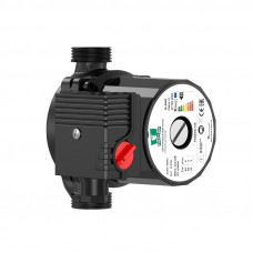 Насос циркуляционный Pumpman TRS25/4-130 85 Вт 130 мм с гайками и кабелем TRS25/4-130