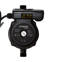 Насос повысительный SMART Install CPB 15-120 195 мм 270 Вт с гайками 110302S