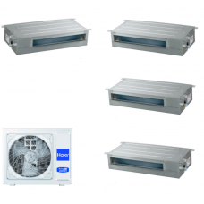 Мульти-сплит система Haier 4U75S2SR5FA / AD12SS1ERA(N)(P)-4 инверторная R32 4U75S2SR5FA/AD12SS1ERA(N)(P)-4