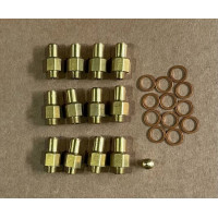 Комплект переналадки на сжиженный газ Viessmann GS1D 72-144 кВт 7827050
