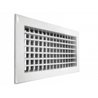 Решетка настенная двухрядная SHUFT 2 WA 800*200
