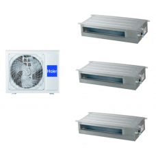 Мульти-сплит система Haier 3U55S2SR5FA / AD12SS1ERA(N)(P)-3 инверторная R32 3U55S2SR5FA/AD12SS1ERA(N)(P)-3