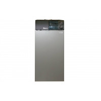 Котёл напольный, Baxi,  атмосферный, SLIM EF 1.49, мощность, кВт-48,8-55, одноконтурный, камера сгорания-открытая, без вытяжного колпака