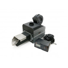 Пеллетная горелка ZOTA Fox G2-43 43 кВт с контроллером C-Line PBA 00-00001917