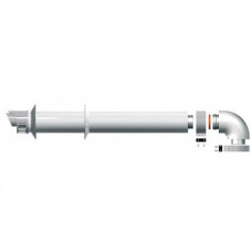 Комплект для горизонтального прохода дымохода Vaillant 60/100 мм 303807