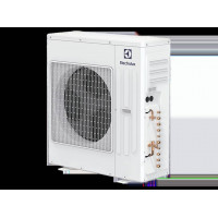 Наружный блок мульти-сплит-системы Electrolux инверторный на 5 комнат EACO/I-42 FMI-5/N8_ERP