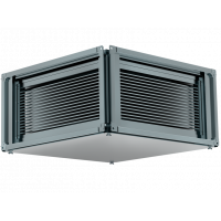 Рекуператор пластинчатый Shuft RHPr 500x300