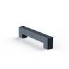 Конвектор напольный Gekon Level U/FMC 130x1300x180 мм RAL 7024 GLUF1.01313018/FMC/RAL7024_mat