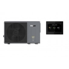 Тепловой насос Haier Super Aqua HE Monobloc с пультом управления AW16NMXCHA