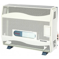 Газовый конвектор Hosseven HHS-9V напольный стальной теплообменник с вентилятором А412091