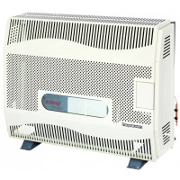 Газовый конвектор Hosseven HHS-11V напольный стальной теплообменник с вентилятором А412111