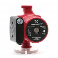 Насос циркуляционный Grundfos UPS 25-80 180 мм 95906429