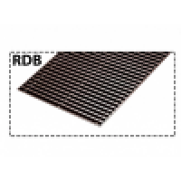 Решетка для конвектора Gekon RDB 340x220 мм GRIL0.22.0RDB034.0/TE