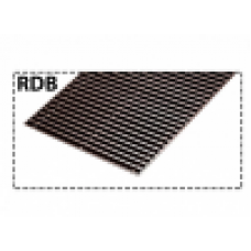 Решетка для конвектора Gekon RDB 340x220 мм GRIL0.22.0RDB034.0/TE